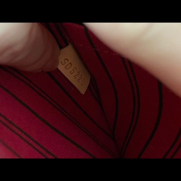 ❌SOLD❌LOUIS VUITTON POCHETTE MM - Picture 6 of 11